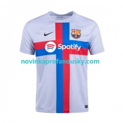 FC Barcelona Dres Alternativní Fotbalové Dresy pro Muže 2022-2023 Krátký rukáv