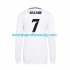 Real Madrid Dres Eden Hazard 7 Domácí Fotbalové Dresy pro Muže 2022-2023 Dlouhý rukáv