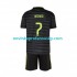 Real Madrid Dres Eden Hazard 7 Alternativní Fotbalové Dresy pro Děti 2022-2023 Krátký rukáv