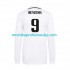 Real Madrid Dres Karim Benzema 9 Domácí Fotbalové Dresy pro Muže 2022-2023 Dlouhý rukáv