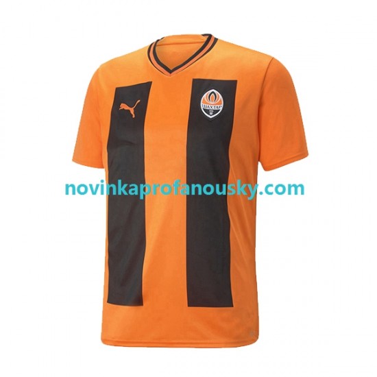 Shakhtar Donetsk Dres Domácí Fotbalové Dresy pro Muže 2022-2023 Krátký rukáv