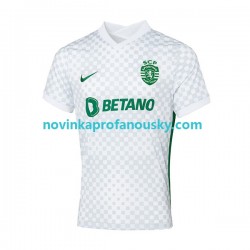 Sporting CP Dres Alternativní Fotbalové Dresy pro Muže 2022-2023 Krátký rukáv