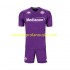 ACF Fiorentina Dres Domácí Fotbalové Dresy pro Děti 2024-2025 Krátký rukáv