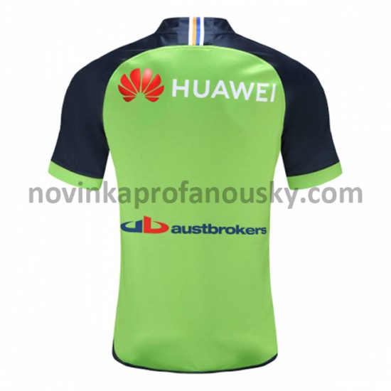 Canberra Raiders Rugby Dresy Venkovní Fotbalové Dresy pro Muže 2021
