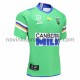 Canberra Raiders Rugby Dresy Domácí Fotbalové Dresy pro Muže 2021