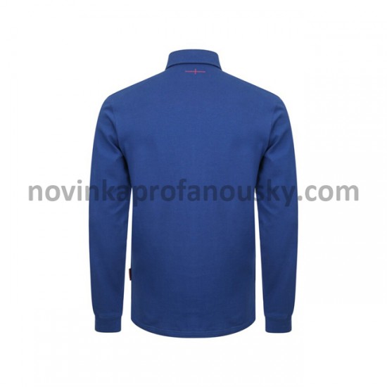 Anglická ragbyová reprezentace Dresy Classic Venkovní Fotbalové Dresy pro Muže 2020-2021 Dlouhý Rukáv