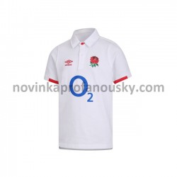 Anglická ragbyová reprezentace Dresy Classic Domácí Fotbalové Dresy pro Muže 2020-2021