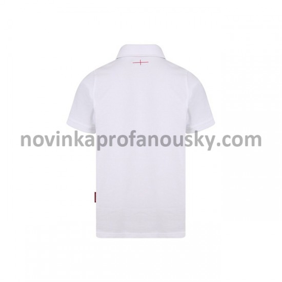 Anglická ragbyová reprezentace Dresy Classic Domácí Fotbalové Dresy pro Muže 2020-2021