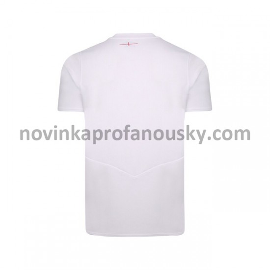 Anglická ragbyová reprezentace Dresy Domácí Fotbalové Dresy pro Muže 2020-2021