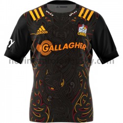 Hamilton Chiefs Rugby Dresy Domácí Fotbalové Dresy pro Muže 2020-2021