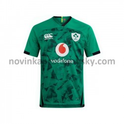 Irská ragbyová reprezentace Dresy Domácí Fotbalové Dresy pro Muže 2020-2021