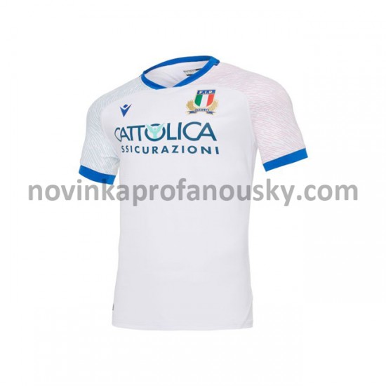 Italská ragbyová reprezentace Dresy Venkovní Fotbalové Dresy pro Muže 2020-2021
