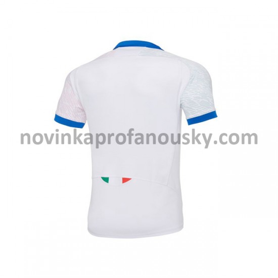 Italská ragbyová reprezentace Dresy Venkovní Fotbalové Dresy pro Muže 2020-2021