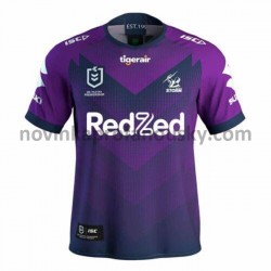 Melbourne Storm Rugby Dresy Domácí Fotbalové Dresy pro Muže 2020