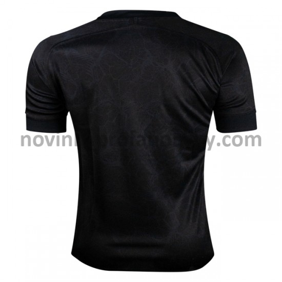 Novozélandská ragbyová reprezentace Dresy 7S Domácí Fotbalové Dresy pro Muže 2020-2021