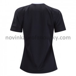 Novozélandská ragbyová reprezentace Dresy Domácí Fotbalové Dresy pro Ženy 2020-2021