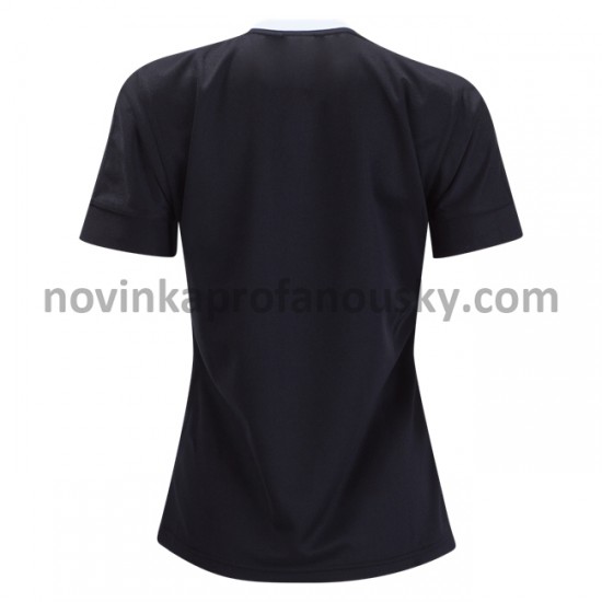 Novozélandská ragbyová reprezentace Dresy Domácí Fotbalové Dresy pro Ženy 2020-2021