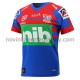 Newcastle Knights Rugby Dresy Domácí Fotbalové Dresy pro Muže 2021