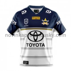 North Queensland Cowboys Rugby Dresy Venkovní Fotbalové Dresy pro Muže 2021