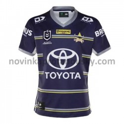 North Queensland Cowboys Rugby Dresy Domácí Fotbalové Dresy pro Muže 2020
