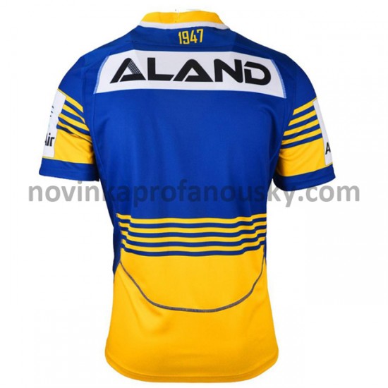 Parramatta Eels Rugby Dresy Domácí Fotbalové Dresy pro Muže 2021
