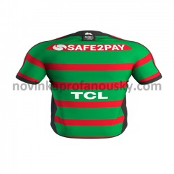 South Sydney Rabbitohs Rugby Dresy Domácí Fotbalové Dresy pro Muže 2020