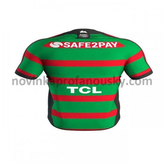 South Sydney Rabbitohs Rugby Dresy Domácí Fotbalové Dresy pro Muže 2020