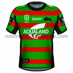 South Sydney Rabbitohs Rugby Dresy Domácí Fotbalové Dresy pro Muže 2021