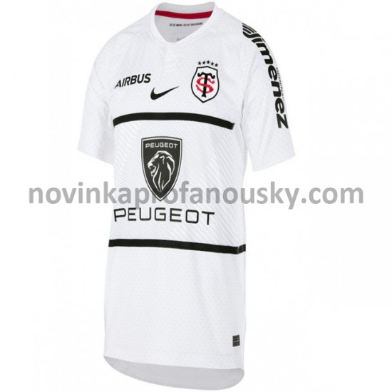 Stade Toulousain Rugby Dresy Venkovní Fotbalové Dresy pro Muže 2021-2022