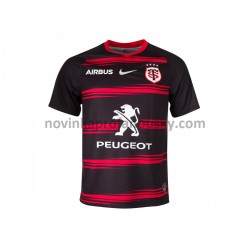 Stade Toulousain Rugby Dresy Domácí Fotbalové Dresy pro Muže 2020-2021