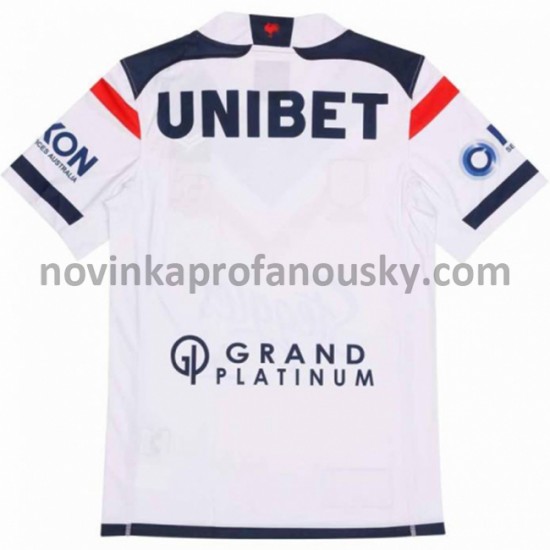 Sydney Roosters Rugby Dresy Venkovní Fotbalové Dresy pro Muže 2021